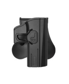 Holster airsoft CZ Shadow 2 noir strike systems