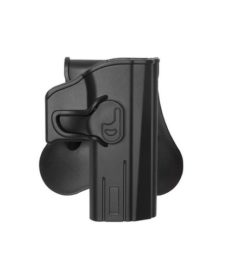 Holster airsoft CZ Shadow 2 noir strike systems