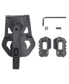 Holster airsoft universel & USW noir Strike Systems