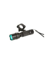 Lampe tactique airsoft lumiere verte et rail Swiss Arms