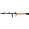 Lance roquette RPG-7 airsoft metal et bois