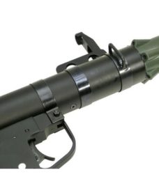 Lance roquette RPG-7 airsoft metal et bois
