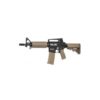 M4 airsoft AEG SA-E02 EDGE ASTER V2 Custom noir/tan Complet