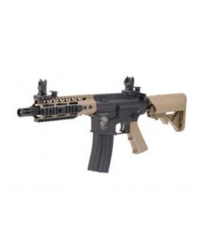 M4 airsoft SA-C12 CORE full metal AEG noir/tan Complet