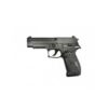 M9 airsoft Tactical GBB Full metal noir