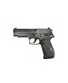 M9 airsoft Tactical GBB Full metal noir