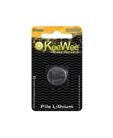 Pile airsoft bouton Lithium manganese CR2025 (x1)