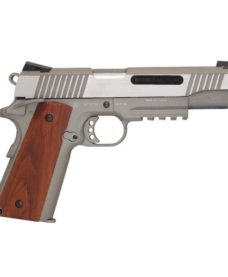 Pistolet airsoft 1911 Rail Dual Tone CO2 Blowback