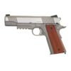 Pistolet airsoft 1911 Rail Dual Tone CO2 Blowback