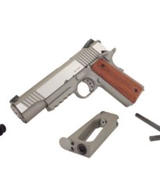 Pistolet airsoft 1911 Rail Dual Tone CO2 Blowback