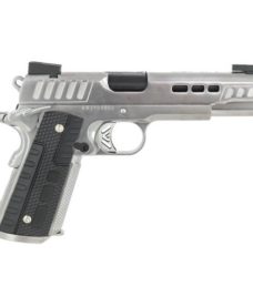 Pistolet airsoft Ascend KP1911 Silver GBB