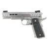 Pistolet airsoft Ascend KP1911 Silver GBB