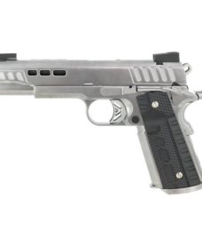 Pistolet airsoft Ascend KP1911 Silver GBB