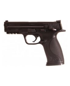 Pistolet airsoft MARUI S&W M&P9 Court GBB Black