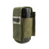 Enola Gaye Poche Molle porte fumigène EG18 Pouch Olive