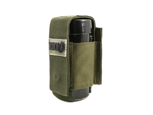 Enola Gaye Poche Molle porte fumigène EG18 Pouch Olive