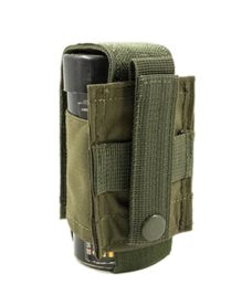 Enola Gaye Poche Molle porte fumigène EG18 Pouch Olive2