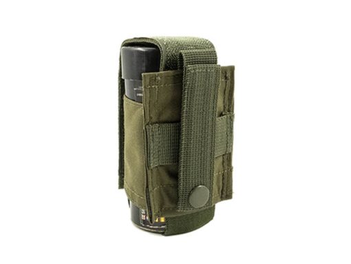 Enola Gaye Poche Molle porte fumigène EG18 Pouch Olive2