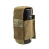 Enola Gaye Poche Molle porte fumigène EG18 Pouch Tan