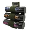 Enola Gaye Porte fumigène (x3) Molle 3 Pack Attachment Olive
