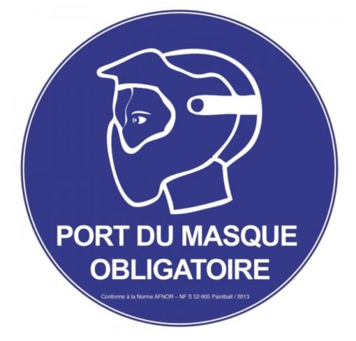 PANNEAU AFNOR NF PORT DU MASQUE (2)