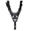Plateforme d'épaule simple noir Holster airsoft rotatif