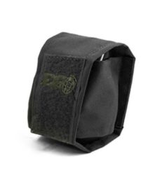 Poche porte grenade EG67 Pouch noir Enola Gaye