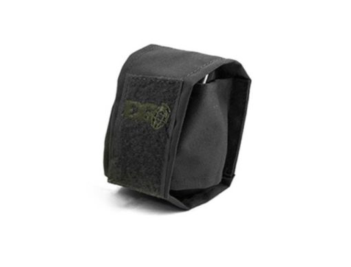 Poche porte grenade EG67 Pouch noir Enola Gaye