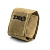 Poche porte grenade airsoft EG67 Pouch tan Enola Gaye