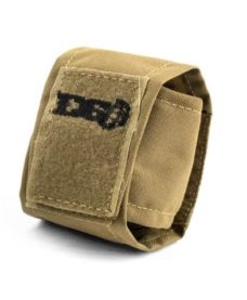 Poche porte grenade airsoft EG67 Pouch tan Enola Gaye