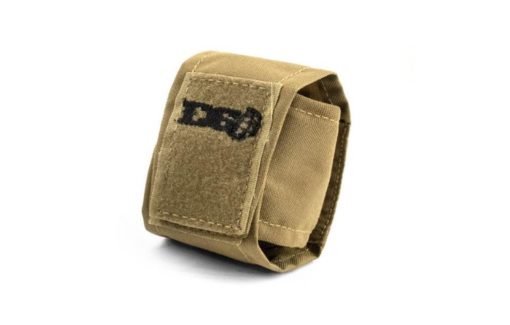 Poche porte grenade airsoft EG67 Pouch tan Enola Gaye