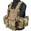 Veste Airsoft Multipoches Type CIRAS marine multicam