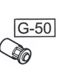 WE G-Series Pièce G-50 Rocket valve