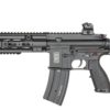 SA-H04 CQB FULL METAL AEG -SPECNA ARMS - BLACK