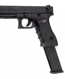 Pistolet Ruger P345 Co2 2 Joules Umarex - Noir