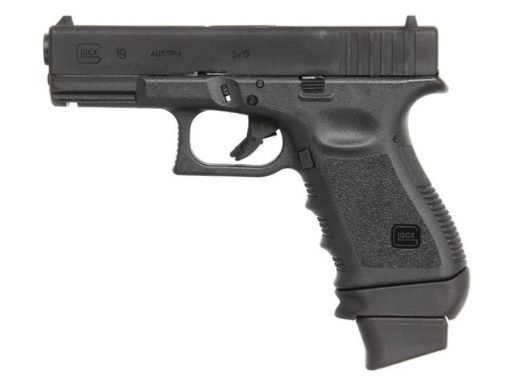 Pistolet Glock 19 Gen3 CO2 BlowBack VFC