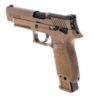 Pistolet Sig Sauer M17 PROFORCE Gaz tan VFC