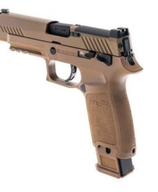 Pistolet Sig Sauer M17 PROFORCE Gaz tan VFC