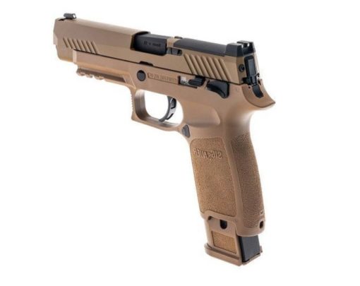 Pistolet Sig Sauer M17 PROFORCE Gaz tan VFC