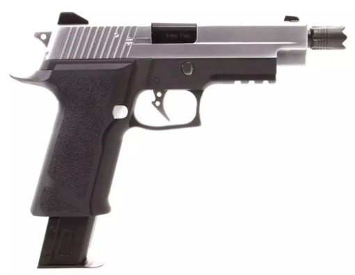 Pistolet WE F226 airsoft P-Virus noir GBB-1