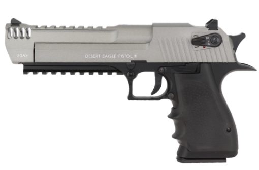 Pistolet airsoft Desert Eagle L6 KWC Blowback FullAuto CO2