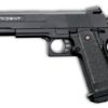 Plan Beta pistolet Heavy Metal Trident noir