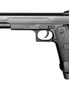 Plan Beta pistolet airsoft Firefly noir