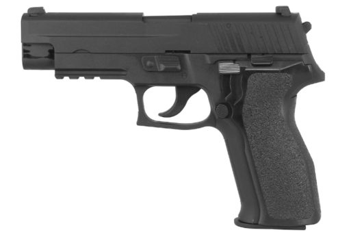 SIG Sauer airsoft P226 E2 KJW Metal GBB canon fileté