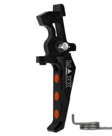 Maxx Model CNC Advanced Trigger Style E- Black