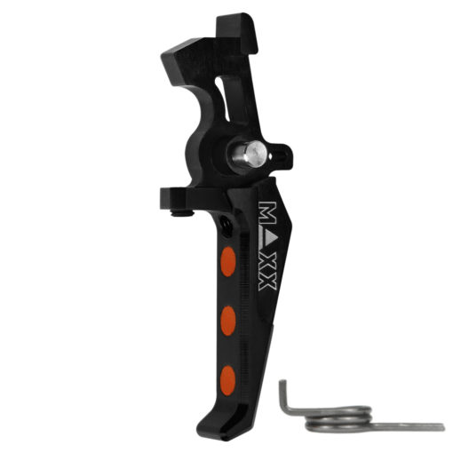 Maxx Model CNC Advanced Trigger Style E- Black