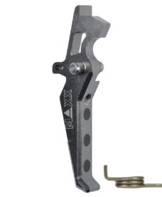 Maxx Model CNC Advanced Trigger Style E- Titan Grey 2