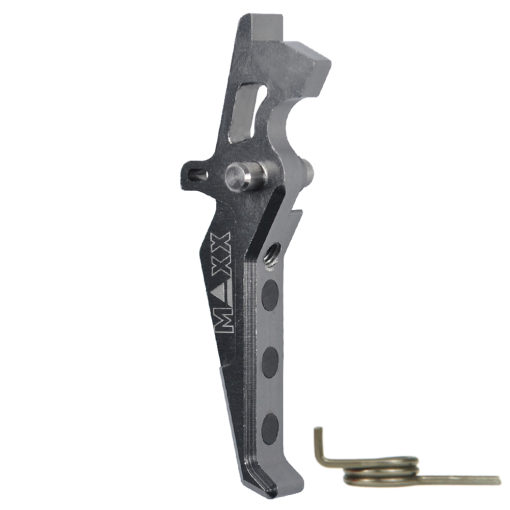 Maxx Model CNC Advanced Trigger Style E- Titan Grey 2