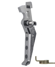 Maxx Model CNC Advanced Trigger Style E- Titan Grey