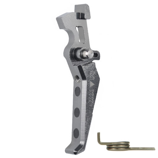 Maxx Model CNC Advanced Trigger Style E- Titan Grey